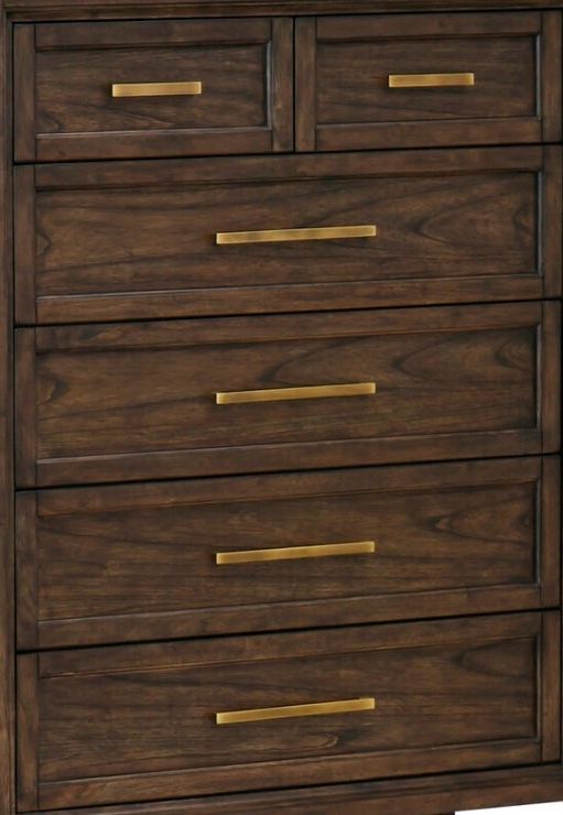 A-America® Bryson Smokey Bronze Chest-1