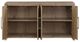 Steve Silver Co. Orinda Warm Caramel Server-2
