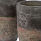 Uttermost® Emberwash 2-Piece Deep Charcoal/Weathered Patina Planters-5