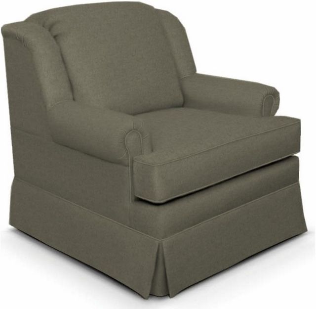 England Furniture Customizable Swivel Glider-0