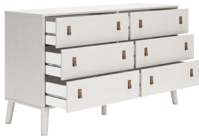 Signature Design by Ashley® Aprilyn White Dresser-3