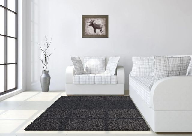 Classy Art Wildness IV-Timber by Sandra Jacobs Wall Art-2