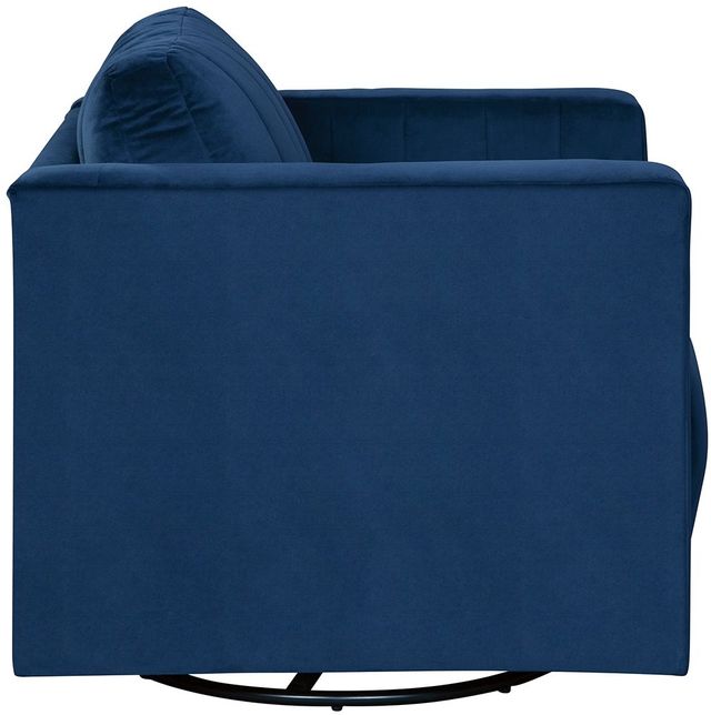 Signature Design by Ashley® Enderlin Ink Swivel Accent Chair-1