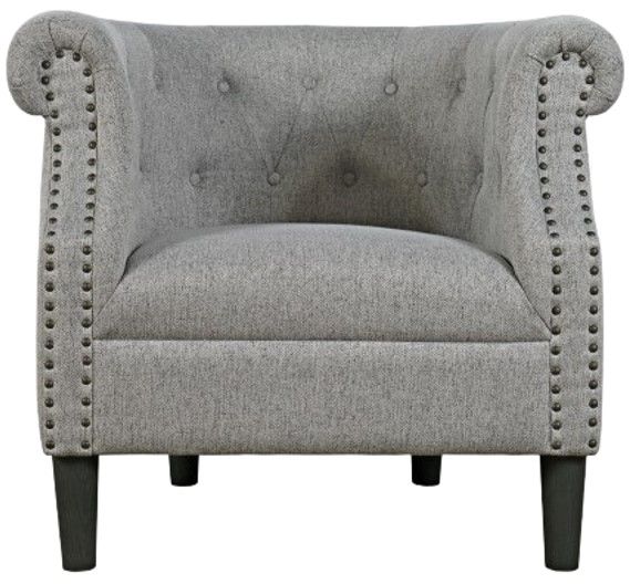 Jofran Inc. Lily Ash Accent Chair -2