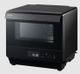 Panasonic® Black 20L Steam Convection Oven-2