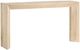 Crestview Collection Sydney Natural Console Table-0
