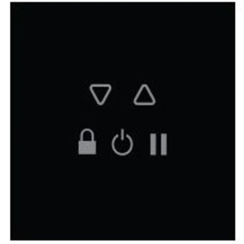 Viking® RVL 30" Black Glass Induction Cooktop-2