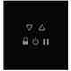 Viking® RVL 30" Black Glass Induction Cooktop-2