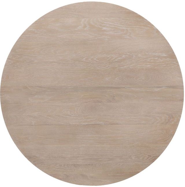 Moe's Home Collection Silas White Oak Round Dining Table-3