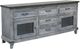 Horizon Home® Urban Rustic Gray 75" Console-0