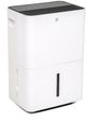GE® 22 Pint White Portable Dehumidifier-0