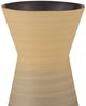 Currey & Company Happy 80's 2-Piece Red/Yellow Vase Set-1