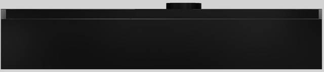 Vent-A-Hood® 48" Black Under Cabinet Range Hood-1