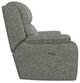 La-Z-Boy® Dorian Atlantic Power Rocking Recliner with Headrest-2
