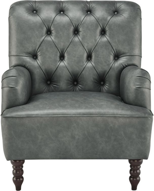 Signature Design by Ashley® Tartonelle Slate Accent Chair-2