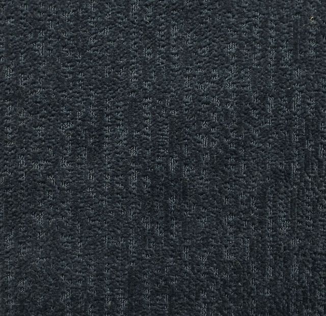 Elements International Ava Cherry/Langley Blue Chair-3