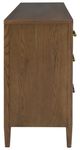 Fairfield® Maxwell Caramel Dresser-3
