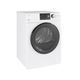 GE® 4.1 Cu. Ft. White Electric Front Load Dryer-4