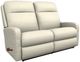 La-Z-Boy® Finley Bone Manual Wall Reclining Loveseat-0