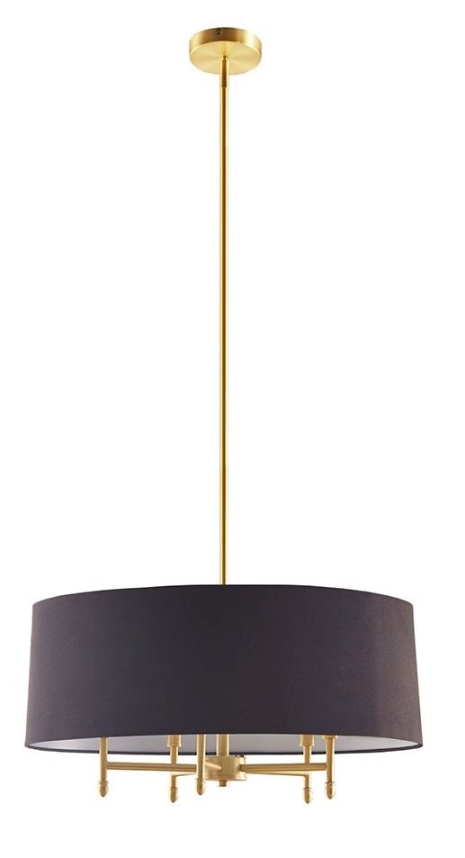 Olliix by Hampton Hill Presidio Plated Gold Chandelier-0