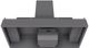 Vent-A-Hood® 42" Gunsmoke Contemporary Wall Mount Range Hood-3