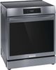 Cuisinière à induction encastrée de 30 po Frigidaire Gallery® de 6.2 pi³ - Acier inoxydable noir résistant aux traces de doigts-2