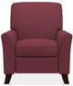 La-Z-Boy® Riley Burgundy High Leg Power Reclining Chair-1