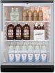 Summit® Commercial Series 24" 5.5 Cu. Ft. Stainless Steel Beverage Center-2