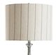 StyleCraft Genesis Blue Glass Table Lamp-1