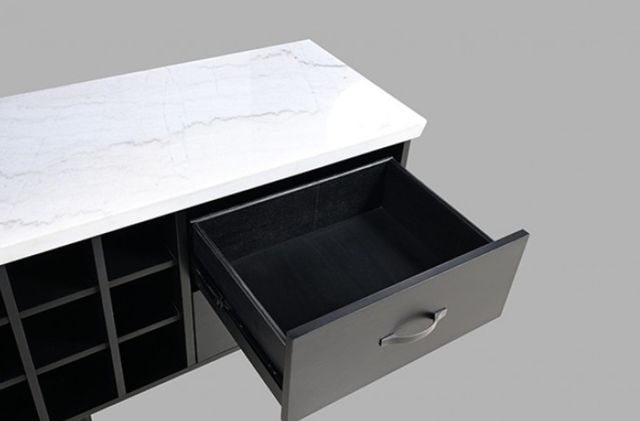 Furniture of America® Shildon Black/White Server-4