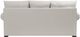 Bassett® Furniture Customizable Hanover 86" Roll Arm Sofa-2