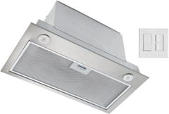Broan® 21" Stainless Steel Insert Range Hood 