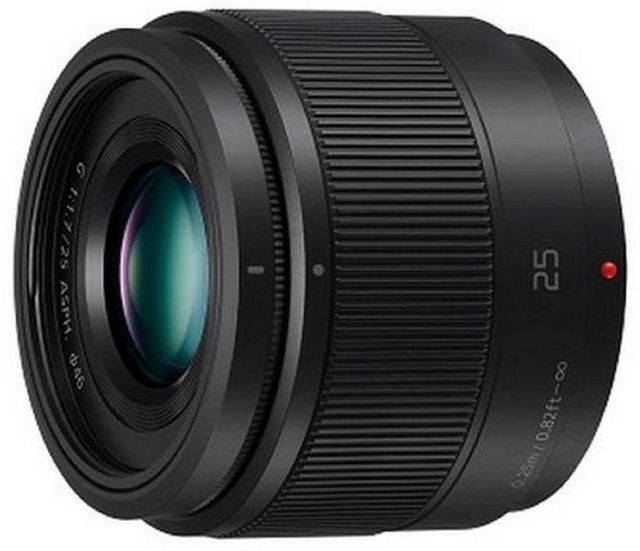 Panasonic® LUMIX G Lens-0