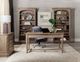 Hooker® Furniture Work Your Way Sutter Claro Writing Desk-1