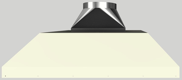 Vent-A-Hood® 48" Biscuit Island Liner Insert-0