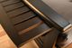 Kodiak Furniture Phoenix Oregon Trail Java/Espresso Full Futon with Mattress and Storage Drawers-4