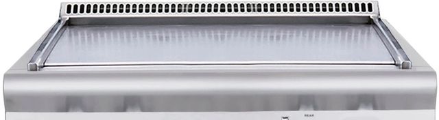 American Range Legend Series 24" Stainless Steel Gas Rangetop-1