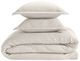 BEDGEAR® Performance® 3-Piece Arrowhead/Cream Moisture-Wicking Queen Duvet and Sham Set-0