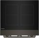 KitchenAid® 30" Black Ore Pro Style Induction Range with Air Fry-1