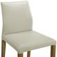 Armen Living Elyza Gray Dining Chair-5