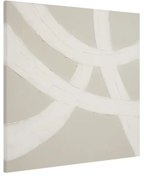Renwil® Abreo Gray Wall Art-1