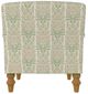 Best® Home Furnishings Customizable Erin & Ben Co. Emerson Fabric Stationary Chair with Honey Birch Legs-3