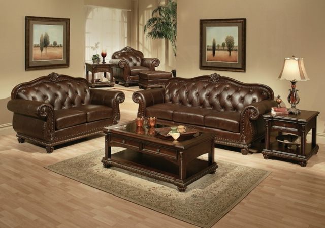 ACME Furniture Anondale Espresso Chair-1