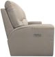 La-Z-Boy® Cassian Sand Power Reclining Sofa with Headrest-3