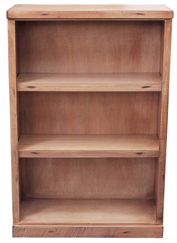 American Heartland Manufacturing Rustic 48" Bookcase-1