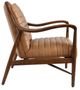 Classic Home Kenneth Adobe Tan Accent Chair-3