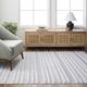 Surya West Palm Gray 5'x7' Area Rug-5