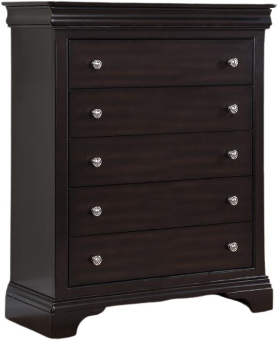 Steve Silver Co. Dominique Merlot Chest-0