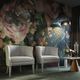 TOV Furniture Turin Grey Velvet Chair-4
