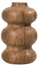 TOV Furniture Marble Dark Onyx Decorative Vase-3